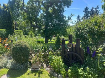 Charmantes Reihenendhaus in idyllischer Lage nahe Strand & Ostsee