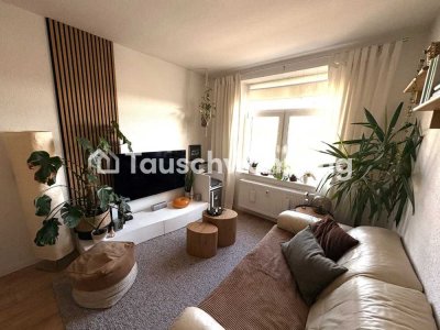 Tauschwohnung: Gemütliche 2-Zimmer-Wohnung in Dresden Löbtau-Süd