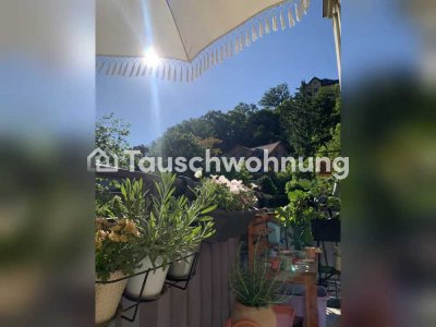 Tauschwohnung: Suchen ab 4 Raum, bieten 3 Raum in Loschwitz