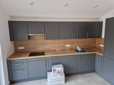 4 Zimmer Dachgeschosswohnung