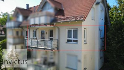 Perfekt für Paare & Familien: 3-Zimmer-Wohnung in Heilbronn-Biberach