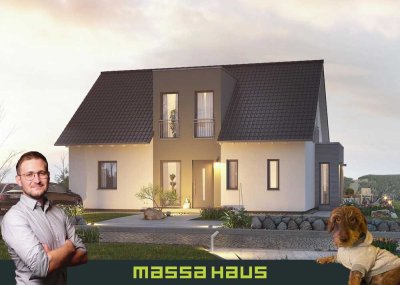 Ein Haus, zwei Wohnungen: Clevere Lösung für Baufamilien oder Anleger!