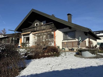 Ein Zuhause, das Lebensqualität verspricht – sonniges Ein- bzw. Zweifamilienhaus in Top-Lage!