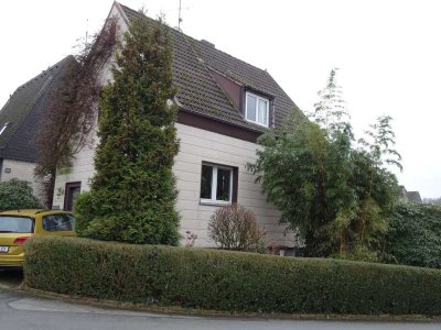 Solides Einfamilienhaus in schöner Wohnlage in Essen-Bredeney/Schuir