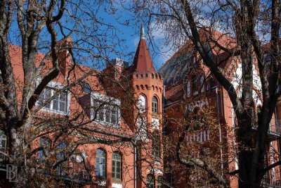 Cashflow-starkes Denkmal-Investment in Charlottenburg mit hoher AfA & sicheren Mieteinnahmen