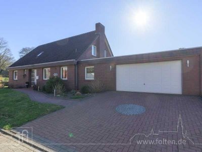Großzügig und TOP-gepflegt: Wohnhaus in bevorzugter Lage von Remels