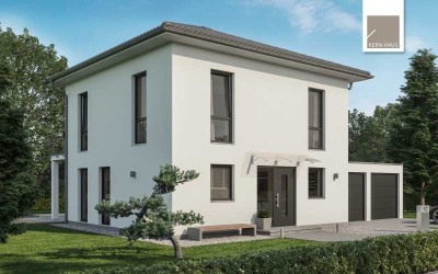 Mit Blick in die Zukunft ins energieeffiziente Eigenheim! (inkl. Grundstück)