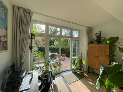 kernsanierte 2 Zimmerwhg. nähe S-Grunewald