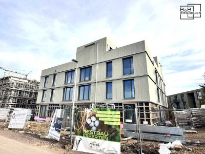 B&B Immobilien:Modernes 1-Zimmer-Apartment - Attraktive KfW-Förderung ab 1,13% Effektivzins