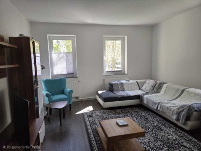 Helle 3-Zimmer Wohnung in Kassel-West