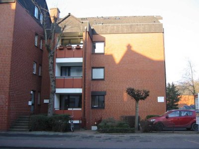 Zweizimmerwohnung in stadtzentraler Lage von Hamm-Mitte. Nähe Ahsepark