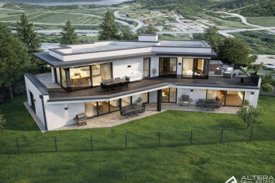 R³ | Waltendorf Exklusiv. Drei Residenzen. Eine Adresse.