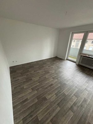 Helle, renovierte 2-Zimmerwohnung in Unterlüß Danziger Str.