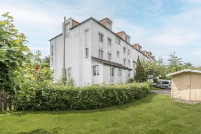 3-Zimmer-Dachgeschosswohnung mit Charme in beliebter Weststadtlage