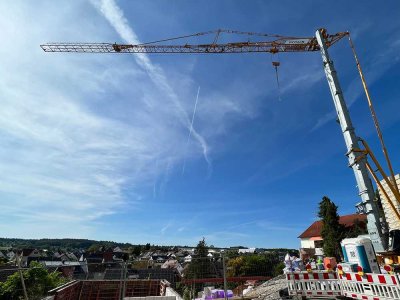 Offene Besichtigung am Fr. 23.5. 16:30-17:30 Uhr: BAUBEGINN IN KÜRZE! TOP DHH in Renningen-Malmsheim