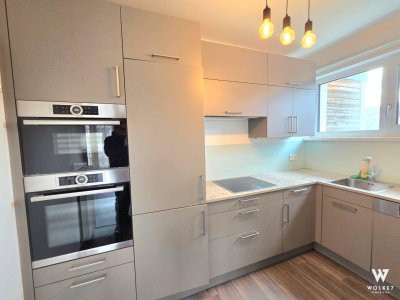 Moderne 3-Zimmer-Erdgeschoßwohnung zu vermieten in Ravelsbach | ca. 75m2 Wohnfläche | Carport | Westterrasse | Außenliegender Abstellraum