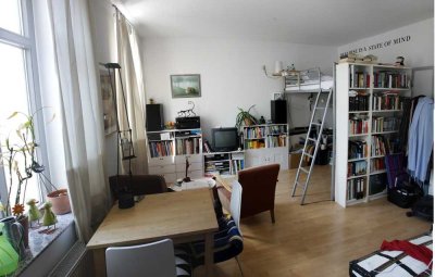 Top 1-Zi. Appartement im Herzen von Barsinghausen