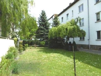 Moderne 3-Zimmer-Wohnung mit Einbauküche, Gartennutzung und Umzugsbonus