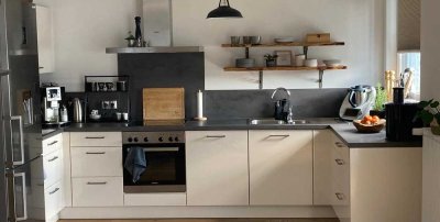 Großzügige 120 m² Wohnung in Hanau