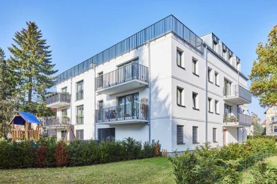 LÜBECK: Schöne 3-Zimmer Wohnung mit Süd-Balkon!
