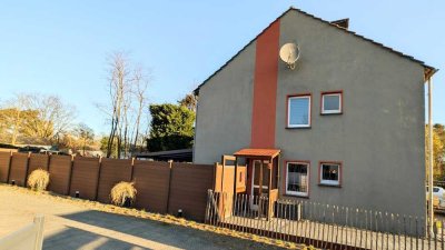 Bezugsfertiges Einfamilienhaus umgeben von der Teverener Heide