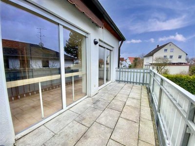 Wohntraum am Altmühlsee: Moderne 2,5-Zimmer-Wohnung mit Balkon