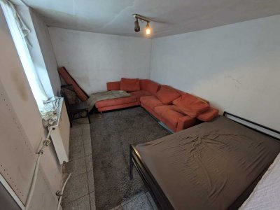 Einfache 2-Zimmer-Wohnung in Nordheim