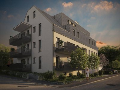 Verkaufsstart: Exklusive Eigentumswohnung am Römerberg inkl. TG-Platz - Provisionsfrei!