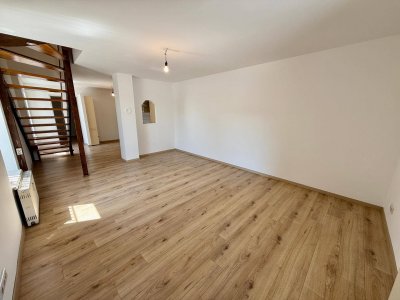 Einziehen &amp; Wohlfühlen | Charmante Maisonette mit 76 m² auf zwei Ebenen