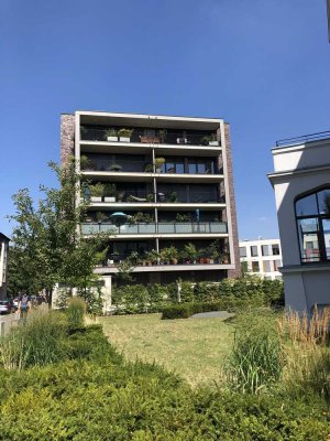 Stadthausloft! Extravagante Architektur!