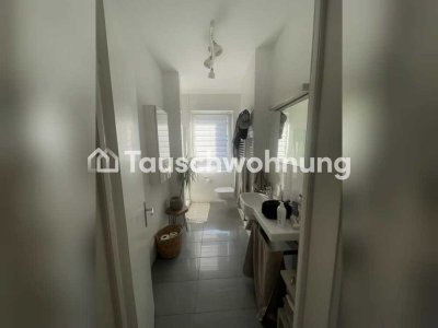 Tauschwohnung: Schöne, ruhige helle 2-Zimmerwohnung in Klettenberg