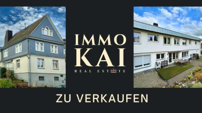 Renditestarke Investition: Modernisiertes 6-Familienhaus mit Photovoltaikanlage in 57399 Kirchhundem