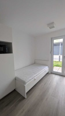 Nur für Studenten/Azubis!! Charmantes 1-Zimmer-Apartment in Augsburg-Oberhausen