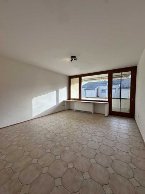 Charmante 3-Zimmer-Wohnung mit Balkon in Toplage von Seeshaupt!