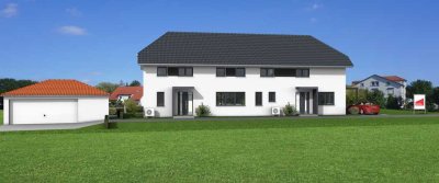 Kleine DHH als Alternative ETW in Oberursel-Oberstedten