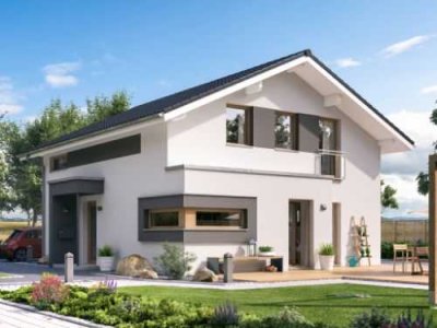 Entdecken Sie Ihr neues LivingHaus - Mehr Raum für die ganze Familie!