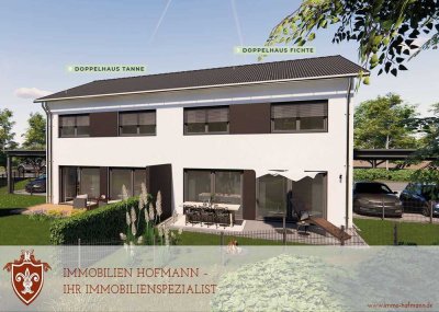 DHH " Fichte" Moderne Effizienz, gefördert und zukunftssicher. Heute noch Termin vereinbaren !!!