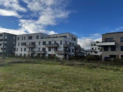 Geräumige und neuwertige 3-Zimmer-Wohnung mit Balkon und Einbauküche in Wolfsburg Steimker Gärten