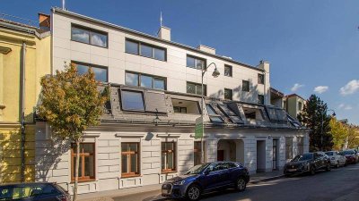 Beverly Hietzing – Provisionsfreie 2 Zimmerwohnung mit Balkon