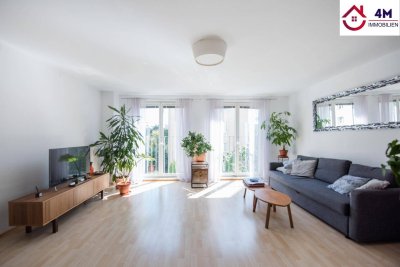 Exklusive und traumhafte 2-Zimmer Wohnung mit Gemeinschaftsterrasse - Nähe U-Bahn U4/U6 &amp; super Anbindung TU