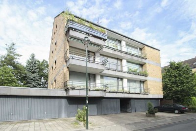 Attraktive 4-Zimmer-Eigentumswohnung mit Garage, großer Terrasse und Gartenzugang in Lierenfeld