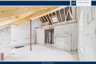 Bielefeld-Gellershagen: NEUBAU Maisonettewohnung |1.5 DG | 2 Zimmer | ca. 91 m² |Terrasse+Stellplatz