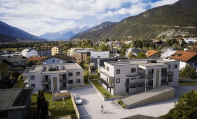 *provisionsfrei* Hochwertige 3-Zimmer-EG-Wohnung mit Westgarten in Zirl