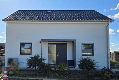 Moderne Stadtvilla  in ruhiger Lage von Großbadegast