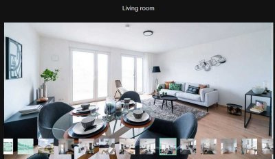 Erstbezug: Günstige 4-Zimmer-Doppelhaushälfte mit gehobener Innenausstattung und EBK in Schulzendorf