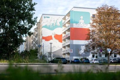 Ankommen, durchatmen, zuhause sein – perfekt als erste eigene Wohnung!