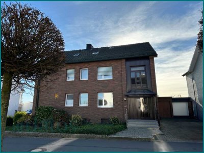 Oesede- mit Blick über Felder und Wiesen