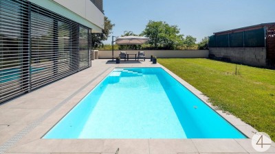 Lebenstraum - Lebensraum - die Karibik kann warten - Luxuriöse Villa mit Grünblick - sonnige Ausrichtung - Salzwasserpool - Lift - 5 Schlafzimmer