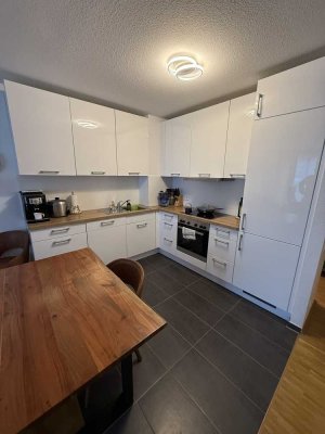 Moderne 2-Zimmer Wohnung mit Balkon im 2. OG in Sinsheim