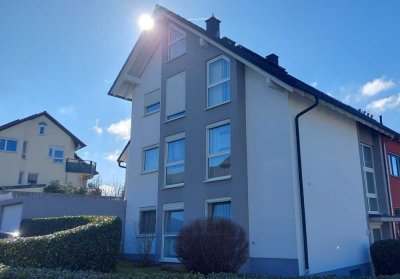 Schöne Wohnung in ruhiger Lage